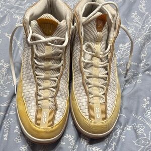 Jordan 15 XVSE White Gold